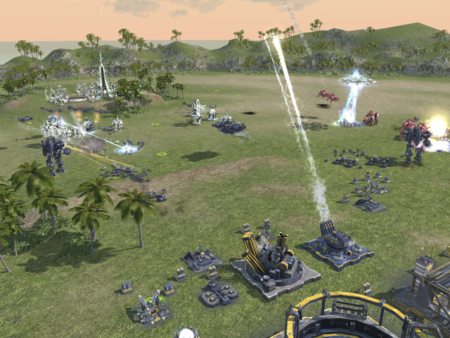 Square Enix Extreme Edges Supreme Commander2 Archive